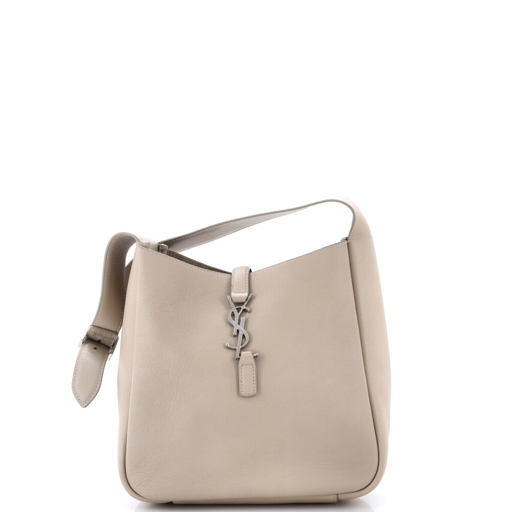 Saint Laurent Small Le 5 a 7 Supple Hobo